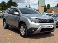 2021 Dacia Duster Estate Comfort Manual Estate Petrol Manual