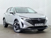 2025 Nissan Qashqai 1.3 DiG-T MH N-Connecta 5dr Hatchback Petrol Manual