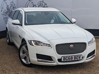 2018 Jaguar XF i Portfolio Estate Petrol Automatic