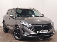 2024 Nissan Qashqai 1.3 DiG-T MH 158 N-Connecta 5dr Xtronic HATCHBACK PETROL Aut