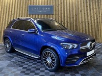 2021 Mercedes-Benz GLE GLE 300d 4Matic AMG Line Prem + 5dr 9G-Tron [7 St] ESTATE