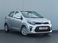 2019 Kia Picanto 1.25 2 5dr Auto Hatchback Petrol Automatic