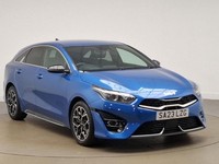 2023 Kia Pro Ceed 1.5T GDi ISG GT-Line 5dr ESTATE PETROL Manual