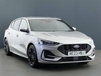 2023 Ford Focus 1.0 EcoBoost ST-Line X 5dr HATCHBACK PETROL Manual