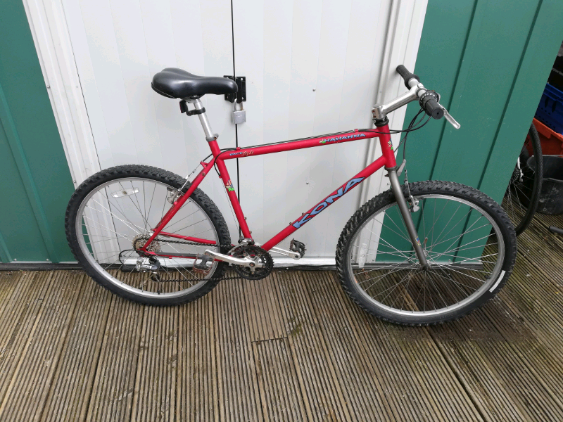 1997 Kona Hahanna retro mountain bike in Dagenham, London Gumtree