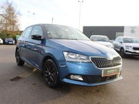 2020 Skoda Fabia 1.0 TSI Colour Edition 5dr DSG Automatic Hatchback Petrol Autom