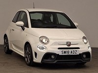 2018 Abarth 595 1.4 T-Jet 145 3dr Hatchback Petrol Manual