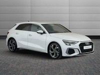 2023 Audi A3 S line 30 TFSI  110 PS S tronic Automatic Hatchback Petrol Automati