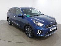 2022 Kia Niro 1.6 GDi PHEV 3 5dr DCT SUV Hybrid Automatic
