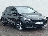 2025 MG MG3 1.5 Hybrid Trophy 5dr Auto Hatchback Hybrid Automatic