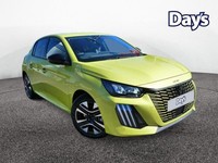 2025 Peugeot 208 1.2 PureTech Allure Hatchback 5dr Petrol Manual Euro 6 (s/s) (1