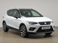 2021 SEAT Arona 1.0 TSI 110 FR Sport [EZ] 5dr HATCHBACK PETROL Manual