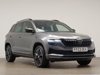 2023 Skoda Karoq 1.5 TSI Sportline 5dr DSG SUV Petrol Automatic