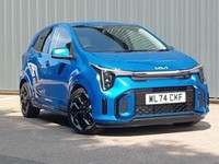 2024 Kia Picanto 1.0 GT-Line 5dr Auto Hatchback Petrol Automatic