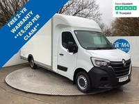 2023 Renault Master dCi ENERGY35 Business Lo Loader Luton Eu 6 L=16ft Luton Dies