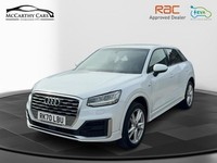 2020 Audi Q2 TFSI CoD S line SUV Petrol Automatic
