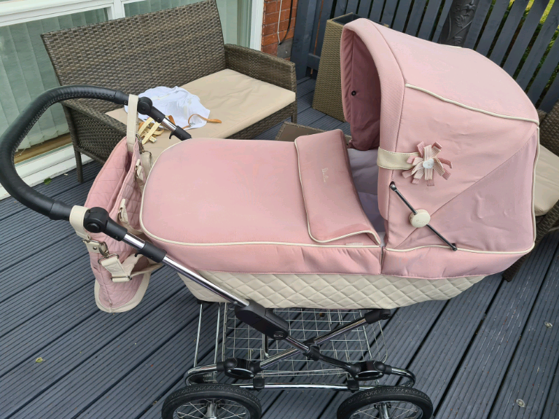 Pram Silver Cross in Newcastle, Tyne and Wear Gumtree