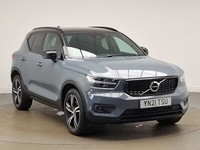 2021 Volvo XC40 1.5 T4 Recharge PHEV R DESIGN 5dr Auto SUV Hybrid Automatic