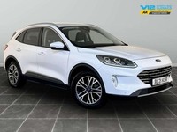 2021 Ford Kuga 2.0 EcoBlue mHEV Titanium Edition 5dr HATCHBACK DIESEL Manual