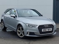 2017 Audi A3 1.0 TFSI Sport 5dr HATCHBACK PETROL Manual