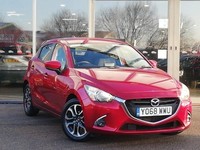 2019 Mazda 2 1.5 Sport Nav+ 5dr HATCHBACK PETROL Manual