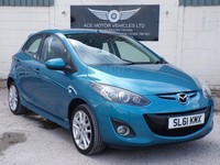 2011 Mazda Mazda2 Sport Hatchback Petrol Manual