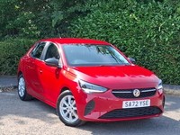 2022 Vauxhall Corsa 1.2 Design 5dr HATCHBACK PETROL Manual