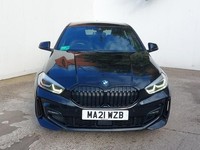 2021 BMW 1 Series 118i M Sport 5dr Step Auto Hatchback Petrol Automatic
