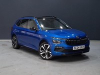 2024 Skoda Kamiq 1.0 TSI Monte Carlo 5dr ESTATE PETROL Manual