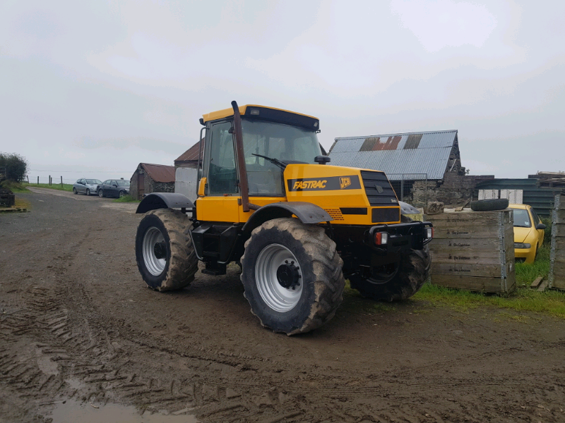 Jcb fastrac in Armagh, County Armagh Gumtree