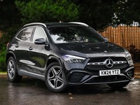 2024 Mercedes-Benz GLA GLA 200 AMG Line Executive 5dr Auto Saloon Petrol Automat