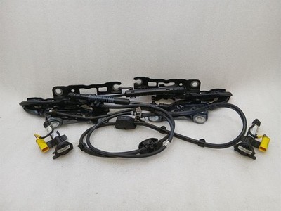 BMW 5 Series F90 G30 M5 Bonnet Hinge Set 7347408 Haubenscharnier Satz