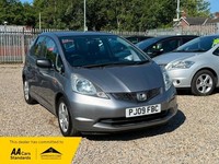 Honda Jazz I-VTEC SE