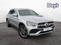2022 Mercedes-Benz GLC GLC300e 2.0 13.5kWh Plug-in Hybrid 4Matic AMG Line 5dr 9G