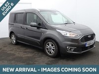 2020 Ford Tourneo Connect 1.5 EcoBlue 120 Titanium 5dr Powershift MPV DIESEL Aut