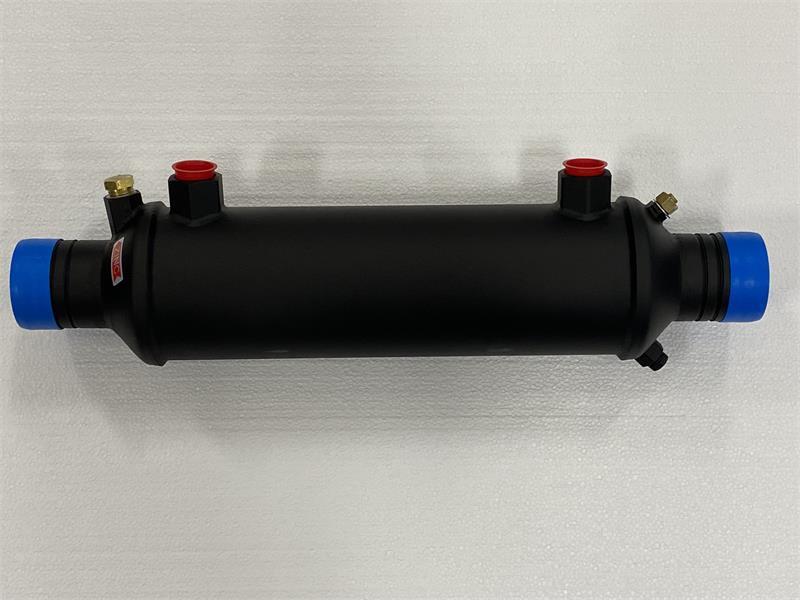 Water Seakamp H4121511cnz High Pressure Marine Oil Cooler