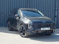 2026 Kia Sportage 1.6T GDi HEV GT-Line 5dr Auto SUV Hybrid Automatic