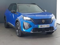 2024 Peugeot 2008 100kW GT 50kWh 5dr Auto HATCHBACK ELECTRIC Automatic