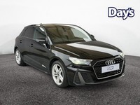 2022 Audi A1 1.5 TFSI 35 S line Sportback 5dr Petrol S Tronic Euro 6 (s/s) (150 