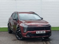 2026 Kia Sportage 1.6T GDi GT-Line 5dr DCT SUV Petrol Automatic