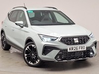 2026 SEAT Arona 1.0 TSI 115 FR Sport 5dr HATCHBACK PETROL Manual