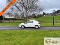 2020 Ford Fiesta Van TDCi Car Derived Van Diesel Manual