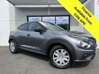 2022 Nissan Juke DIG-T Acenta SUV Petrol Manual