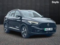 2022 MG MG ZS 115kW Trophy Connect EV Long Range73kWh 5dr Auto Automatic Hatchba
