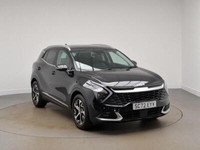 2022 Kia Sportage 1.6T GDi 48V ISG 3 5dr DCT SUV Petrol Automatic
