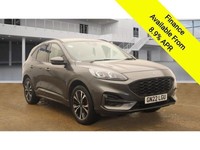 2022 Ford Kuga EcoBoost Duratec ST-Line SUV HYBRID Automatic