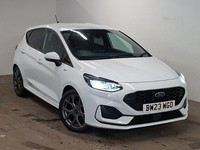 2023 Ford Fiesta 1.0 EcoBoost ST-Line 5dr HATCHBACK PETROL Manual