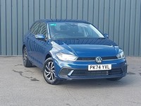 2024 Volkswagen Polo 1.0 TSI Life 5dr Hatchback Petrol Manual