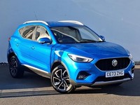 2023 Mg Motor Uk Zs 1.5 VTi-TECH Exclusive 5dr Hatchback Petrol Manual