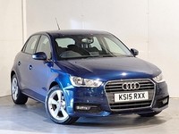 2015 Audi A1 1.0 TFSI Sport 5dr Hatchback Petrol Manual